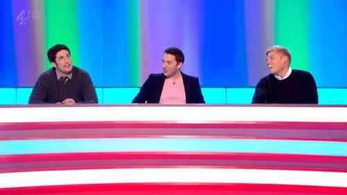 8 Out of 10 Cats Season 14 Episode 2 - Jason Biggs, Nicola Adams, Nick Helm, Rob Beckett
