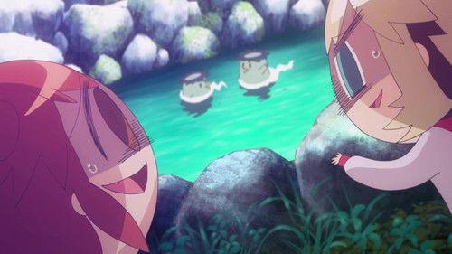 Ai-Mai-Mi Season 3 Episode 10 - Ponoka and the Cloud Castle Labyrinth