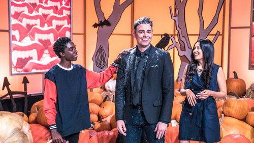 Halloween Wars Season 9 Episode 5 - Scary Tales II