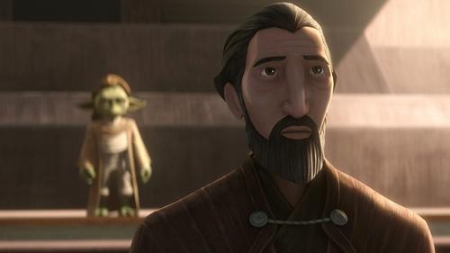 undefined Season 1 Episode 4 - The Sith Lord