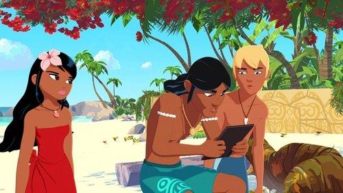 Zoom the White Dolphin Season 2 Episode 10 - Episode 10