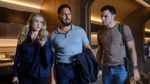 The Hunting Party Season 1 Episode 5 - Roy Barber