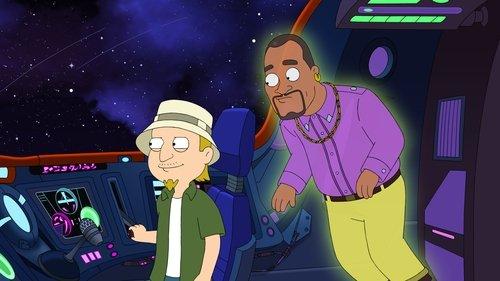 American Dad! Season 10 Episode 20 - The Longest Distance Relationship