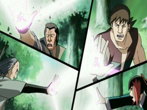 undefined Season 7 Episode 145 - Successor of the Forbidden Jutsu