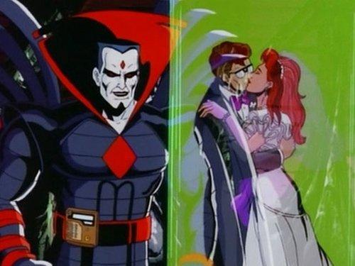 X-Men Season 2 Episode 2 - Till Death Do Us Part (2)