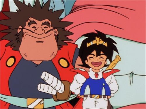 Mashin Hero Wataru Season 1 Episode 5 - Episode 5