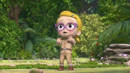 GoGo Dino Season 5 Episode 13 - Episode 13