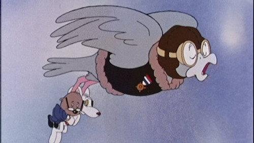 Danger Mouse Season 1 Episode 4 - Chicken Run