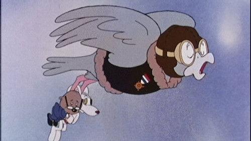 Danger Mouse Season 1 Episode 4 - Chicken Run