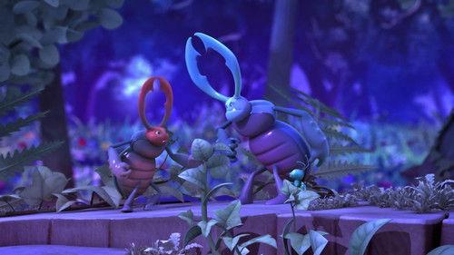 Maya the Bee Season 2 Episode 18 - Night of the Giants
