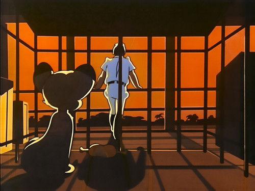 Kimba the White Lion Season 1 Episode 2 - The Wind in the Desert