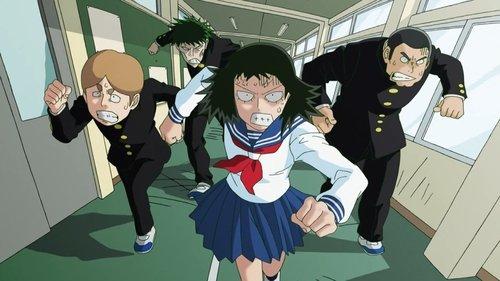 Mob Psycho 100 Season 1 Episode 2 - Doubts About Youth ~The Telepathy Club Appears~