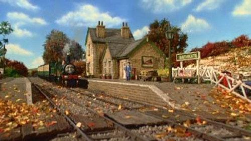 Thomas & Friends Season 8 Episode 18 - As Good As Gordon