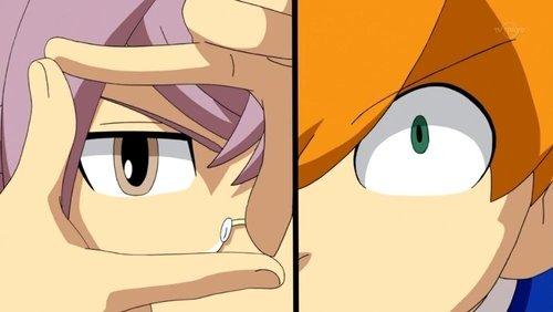 Inazuma Eleven Season 4 Episode 13 - Key to Victory