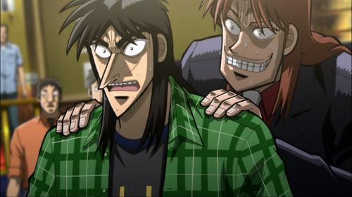 Kaiji Season 2 Episode 22 - Money's Influence