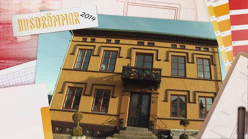 Husdrömmar Season 1 Episode 7 - The Captain's House in Höganäs
