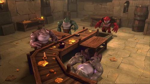 Zak Storm Season 1 Episode 7 - Troll Diving