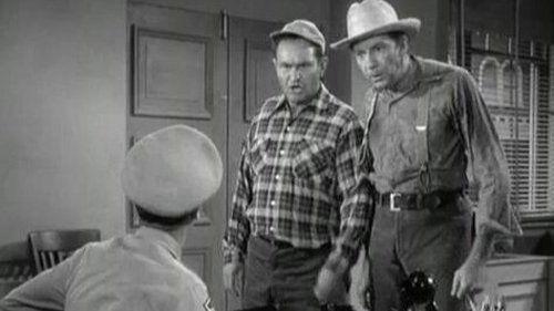 The Andy Griffith Show Season 2 Episode 12 - Sheriff Barney