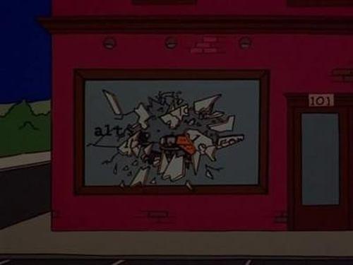 undefined Season 1 Episode 4 - Cafe Disaffecto