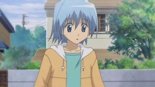 Hayate the Combat Butler Season 1 Episode 12 - In the Past, We were Taught that Youth Does Not Look Back at the Space Police