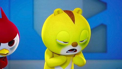 Miniforce Season 5 Episode 20 - Johnny's Sad Umbrella Brings Rain