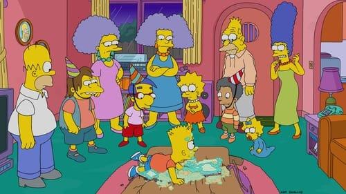 The Simpsons Season 36 Episode 1 - Bart's Birthday