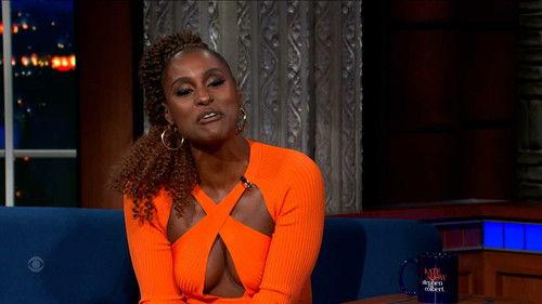 The Late Show with Stephen Colbert Season 7 Episode 24 - Issa Rae, H.E.R.