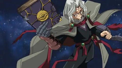 Yu-Gi-Oh! GX Season 1 Episode 46 - Amnael's Endgame (2)