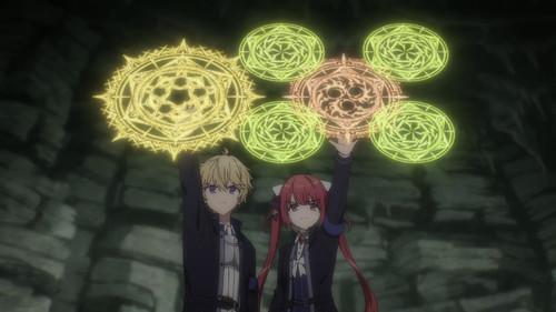 Jack-of-All-Trades, Party of None Season 1 Episode 12 - The Jack-of-All-Trades Protects His Comrades