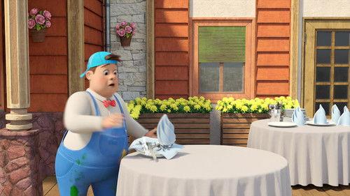 Masha and the Bear Season 7 Episode 10 - Episode 10