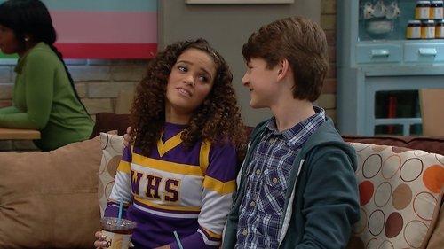 Life with Boys Season 1 Episode 8 - The Big Kiss Off with Boys