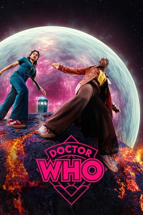 Doctor Who poster