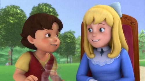 Heidi Season 1 Episode 20 - At the Park