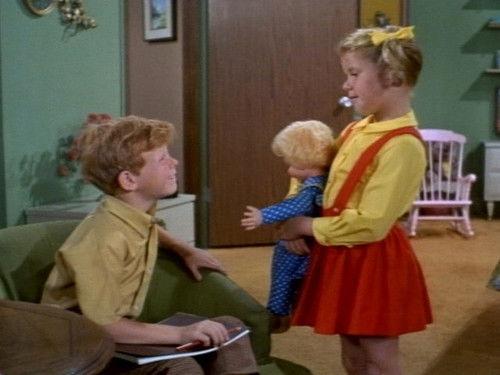 Family Affair Season 3 Episode 6 - Oliver