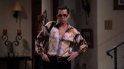 Two and a Half Men Season 2 Episode 15 - Smell the Umbrella Stand