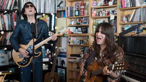 NPR Tiny Desk Concerts Season 11 Episode 8 - The Lemon Twigs