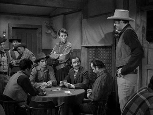 Gunsmoke Season 1 Episode 25 - The Big Broad