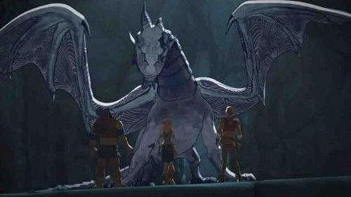 Dragonero - I Paladini Season 1 Episode 2 - Episode 2