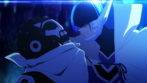 Go! Go! Loser Ranger! Season 1 Episode 2 - Go! Fighter D!