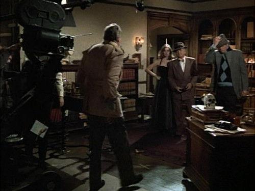 Ellery Queen Season 1 Episode 17 - The Adventure of the Sinister Scenario