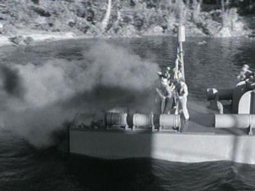 McHale's Navy Season 1 Episode 18 - One of Our Engines Is Missing