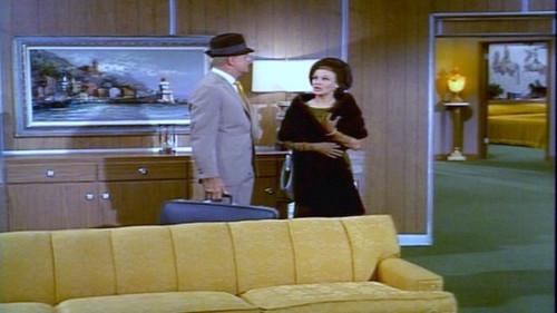 Family Affair Season 1 Episode 6 - Room with a Viewpoint