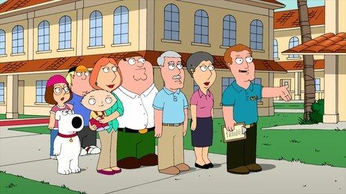 Family Guy Season 10 Episode 9 - Grumpy Old Man
