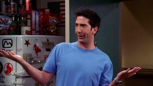 Friends Season 10 Episode 2 - The One Where Ross Is Fine
