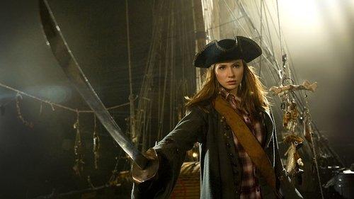 Doctor Who Season 6 Episode 3 - The Curse of the Black Spot