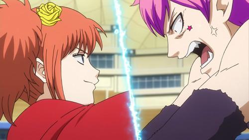 Gintama Season 9 Episode 11 - An Idol's Badge of Honor