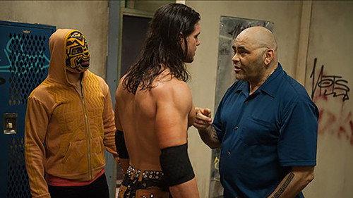Lucha Underground Season 1 Episode 2 - Los Demonios