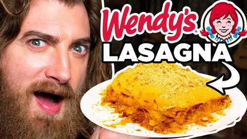 Good Mythical Morning Season 19 Episode 1 - Will It Lasagna? Taste Test