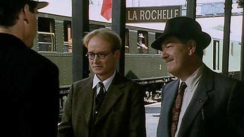 undefined Season 1 Episode 2 - Maigret and the Burglar's Wife