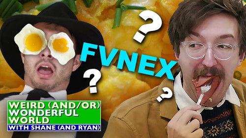 Weird (and/or) Wonderful World with Shane (and Ryan) Season 2 Episode 4 - Shane & Ryan Visit a Secret Breakfast Club